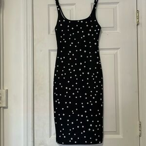 NWT Zara Trafaluc Midi Dress - Size S